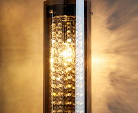 Подвесной светильник 1636/3 хром