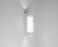 Настенный светодиодный светильник 16W, 1400Lm, 4000K, белый DH057