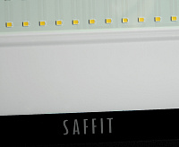 Прожектор светодиодный 200W 6400K IP65 черный SFL90-200