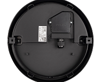 Накладной светильник PBH - PC8-RA 18W 4000K черный IP65  Jazzway