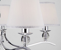 Люстра 60097/5 хром сн/пр