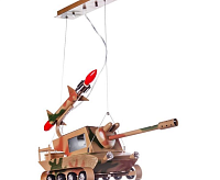 Люстра 9065/2 CAMOUFLAGE сн/пр