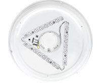 Накладной светильник PPB BREEZE 22W 6500K D330*60 IP20 JAZZway