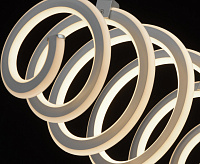 Люстра Аурих 496018401 DeMarkt&nbsp;&nbsp;сн/пр