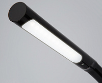 Настольная лампа 80501/1 черный