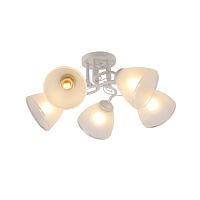 Люстра 07072/5 WHITE