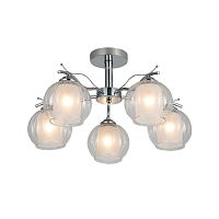 Люстра 07677/5 CHROME