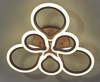 Люстра светодиодная 10221/6 75W Coffee Escada