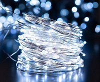 Гирлянда бытовая электрическая занавес/белый 200-004
