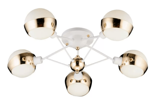 Люстра 9915/5 WT сн/пр Люстра 9915/5 WT сн/пр