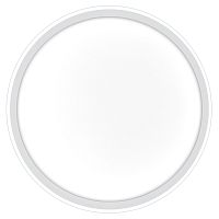 Накладной светильник AL5801 60W 4200Lm 4000K белый RING