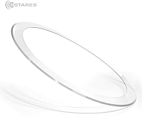 Кант к светильнику "SATURN" 70W КРУГ