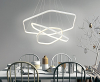 Cветильник FL365/3 WH 84W 4200K