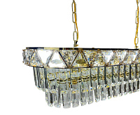 Люстра Е-СВЕТ (Л))&nbsp;&nbsp;QS99849-900*350 J8 золото