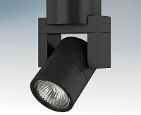 Светильник ILLUMO L1 GU10 IP65 ЧЕРНЫЙ 051047 сн/пр