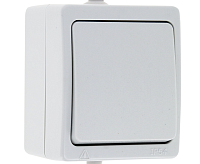 Выключатель EKF EVV10-021-10-54 10А 1-клавишный сн/пр