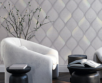 11407-02 Обои Артекс Тесла