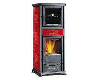 La Nordica Rossella Plus Forno