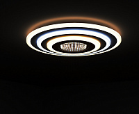 Люстра светодиодная LUCERA 100W 2700-6400K  REV Ritter 52034 4