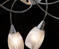 Люстра 2275/9 хром