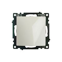 Катрин Вывод кабеля белый GLS16-7116-01