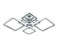 Люстра светодиодная SF5009/5C-CR-RGB