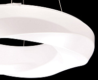 Люстра светодиодная Норден 660012701 30W LED (пульт) сн/пр