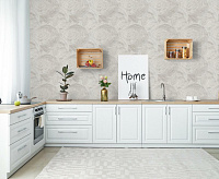 59004А Обои Crandeco Life/ Wild Circles 1,06*10м сн/пр