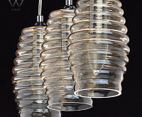 Подвесной светильник Лоск 354018103