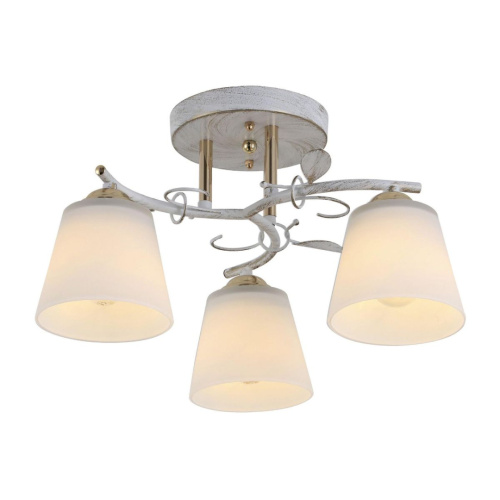 Люстра потолочная PADOVA белый REV Ritter 52511 0