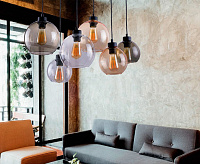 Подвесной светильник 4442 Cubus сн/пр