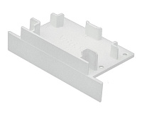 Заглушка LE6332-ECS для профиля LE. 6332 (комплект 2 шт.)