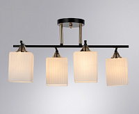 Люстра A4071PL-4BK