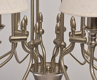 Люстра Консуэло 614011008 сн/пр