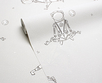 Обои Spaceman  Victoria Stenova 285742