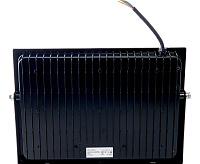 Прожектор светодиодный 150W 6400K IP65 черный SFL90-150
