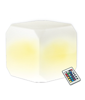Настольный светильник JAZZway AJ1-RGB-ST11 (куб) JAZZway