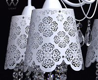 Люстра Полин 472010405 сн/пр