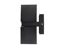 Настенный светодиодный светильник PWL-23095 2*8w 4000K BL IP54