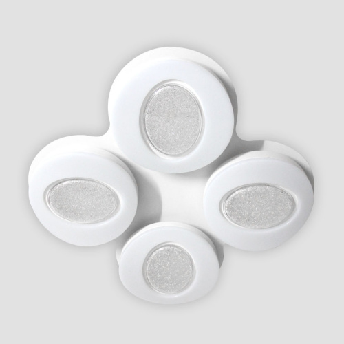 Люстра светодиодная Orbital FS1584/4 208W 