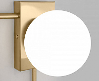 Бра 40036/1 латунь