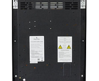 Очаг Aspen Black