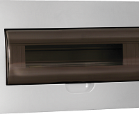 Бокс ЩРН-П-18 модулей навесной пластик ИЭК MKP12-N-18-40-10 IEK