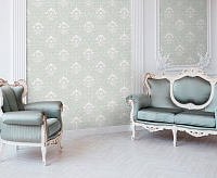 154132R Обои Crandeco Life/LETICIA 1,06*10м