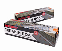 Теплый пол (нагревательный МАТ) площадь 3,5м2 560Вт двужильный 51-0507