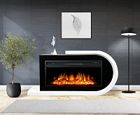 Портал Basel под Vision 42 (белый с черным)