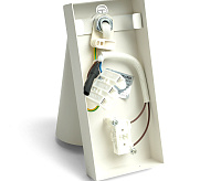 Накладной светильник  35W GU10 белый ML1850