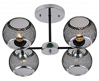 Люстра Morrigan 9143-304 сн/пр