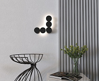 Бра 40131 LED Brioni черный
