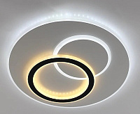 Накладной светильник "UNIVERSE" 70W R-ON/OFF-460x50-WHITE/WHITE-220-IP20